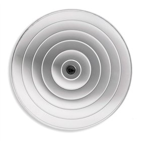 Frying Pan Lid Vaello Aluminium (Ø 50 cm)