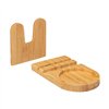 Spoon Rest Secret de Gourmet Bamboo 20 x 12,5 x 12 cm