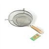 Set of Sieves Secret de Gourmet Wood Stainless steel (3 Pieces)