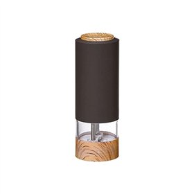 Electric Grinder Secret de Gourmet Noir Kitchen Grinder Black (22,3 cm)