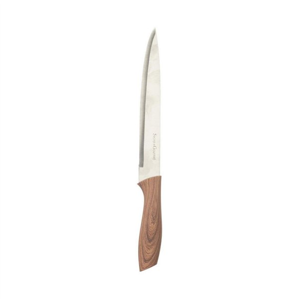 Set of Kitchen Knives and Stand 5five Simply Smart 32 x 23,2 x 19 cm