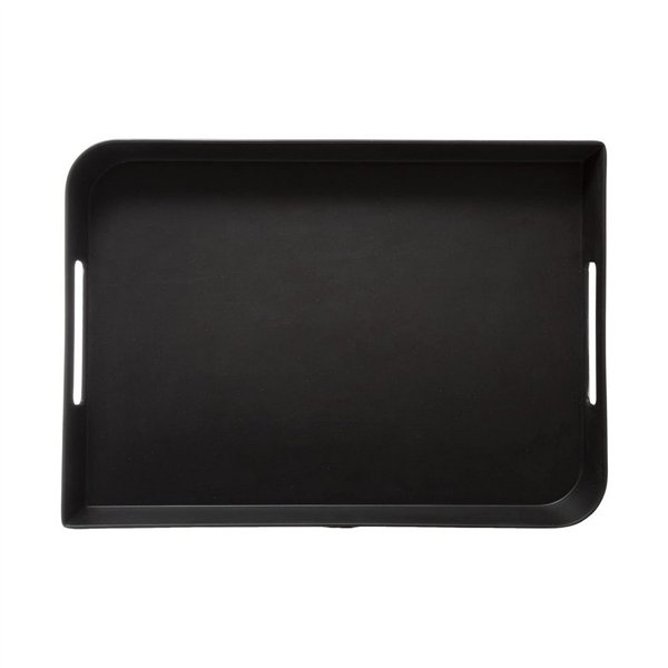 Serving Platter 5five Simply Smart Black Melamin 35 x 25 cm