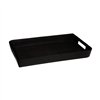 Serving Platter 5five Black Melamin (45 x 30 cm)