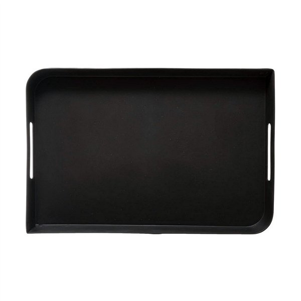 Serving Platter 5five Black Melamin (45 x 30 cm)