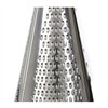 Grater Circular 3 sides Stainless steel (25,2 x 11 cm)