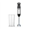Hand-held Blender EDM 07645 Black Silver 600 W