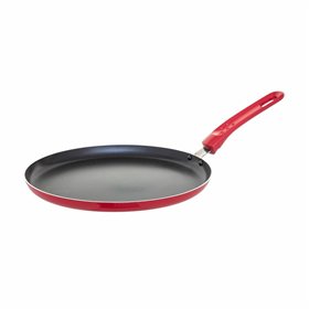 Crepe pan 5five Simply Smart Ø 26 cm Blue Multicolour Metal