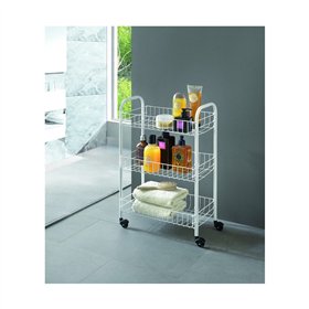 Multi-purpose Cart Metaltex (41 x 23 x 63 cm)