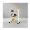 Multi-purpose Cart Metaltex (41 x 23 x 63 cm)