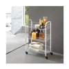 Multi-purpose Cart Metaltex (41 x 23 x 63 cm)