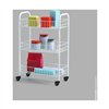 Multi-purpose Cart Metaltex (41 x 23 x 63 cm)