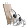 Kitchen Utensils Stand Metaltex Lido Metal 29 x 50 x 17 cm