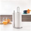Kitchen Paper holder Metaltex My-Roll Metal ø15 x 32 cm Spiral