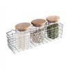 Spice Rack Metaltex Koala (33 x 9 x 12 cm)