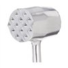 Meat mallet Metaltex (20 cm)