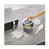 Food Steamer Metaltex 2,2 L