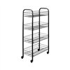 Multi-purpose Cart Metaltex Pisa 41 x 23 x 84 cm