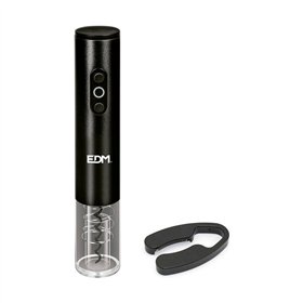 Electric Corkscrew for Wine Bottles EDM 07701 Ø 4,5 x 25,2 cm