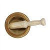 Mortar and pestle Fackelmann Wood