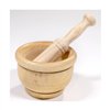 Mortar and pestle Fackelmann Wood