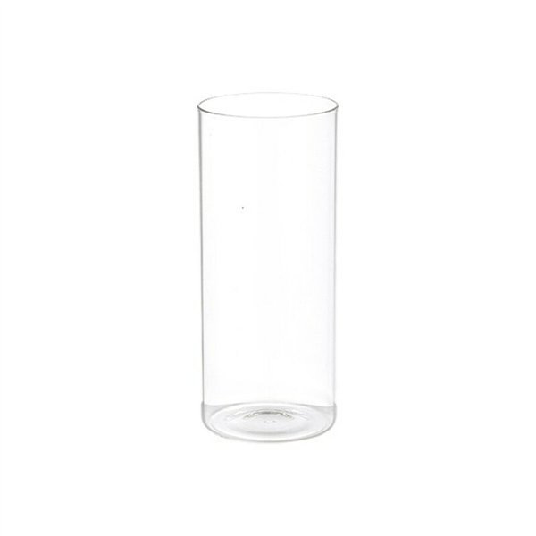 3 Tubs San Ignacio Transparent Crystal