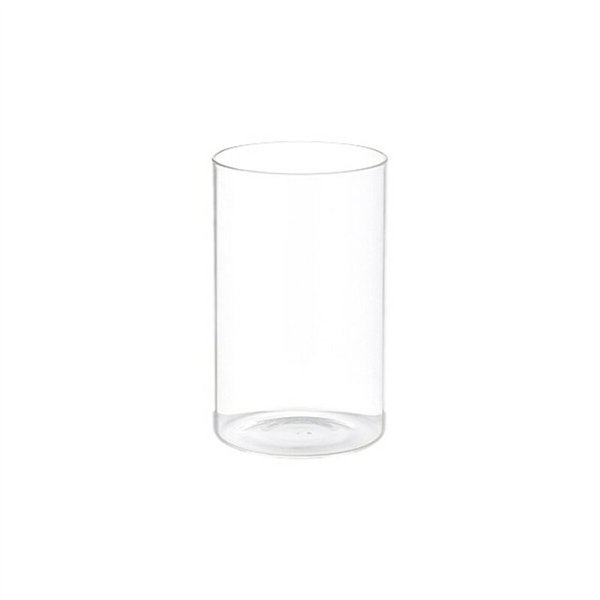 3 Tubs San Ignacio Transparent Crystal