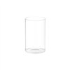 3 Tubs San Ignacio Transparent Crystal