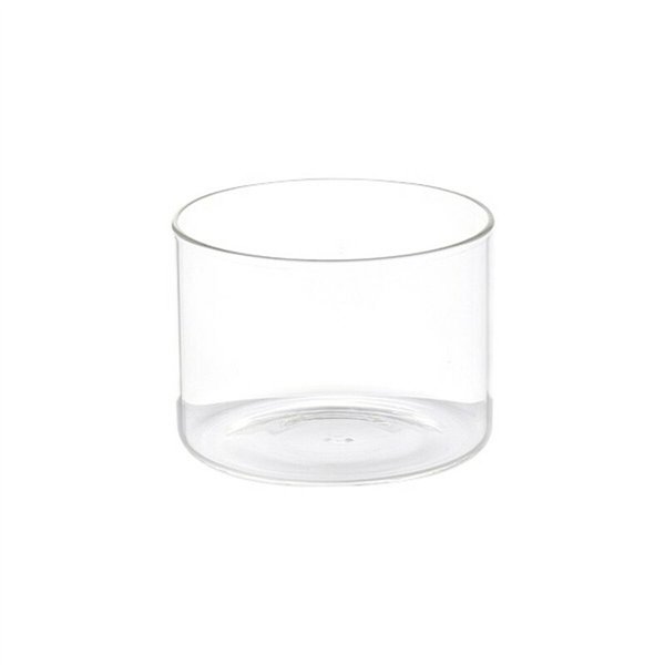 3 Tubs San Ignacio Transparent Crystal
