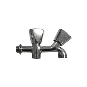 Tap EDM 01103 Metal Multicolour Washing machine