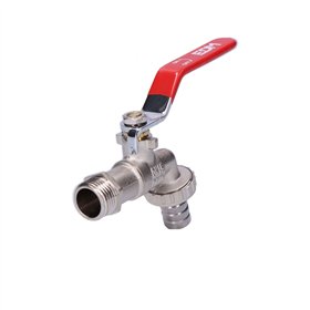 Mixer Tap EDM 01630 Metal