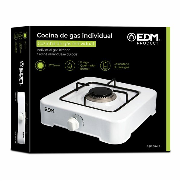 gas stove Grupo FM 07419