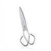Kitchen Scissors Metaltex Silver Stainless steel 18 cm Kitchen