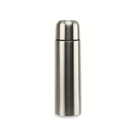 Thermos with Dispenser Stopper Excellent Houseware Stainless steel (0,75 L)