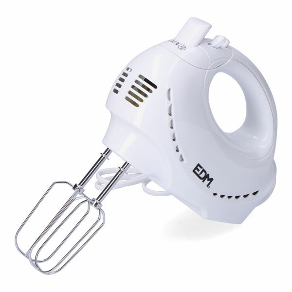 Blender/pastry Mixer EDM 07679 White 200 W 1,8 L