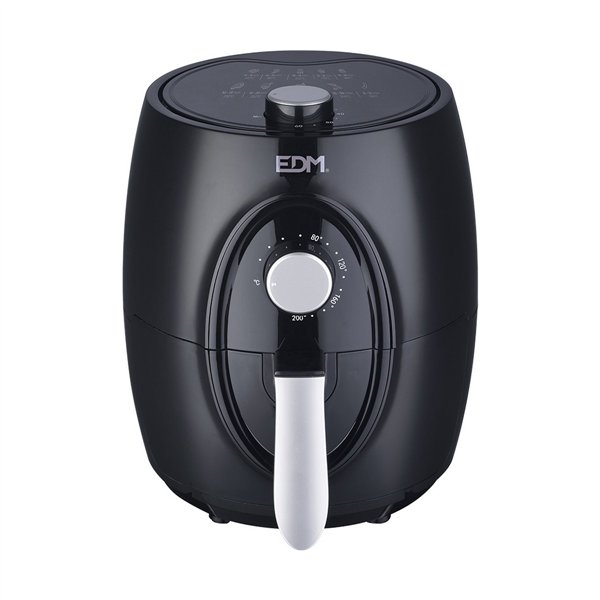 Air Fryer EDM 07654 1400 W 3,6 L Multicolour
