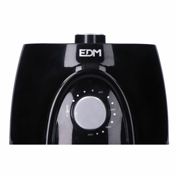 Air Fryer EDM 07654 1400 W 3,6 L Multicolour