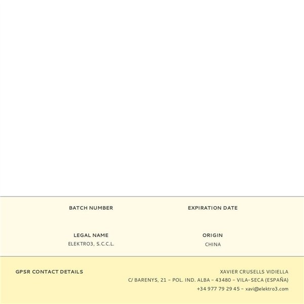 Non-stick frying pan EDM Eneas Ø 28 cm