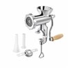 Meat Grinder Metaltex Large 3-in-1 Crank-handle