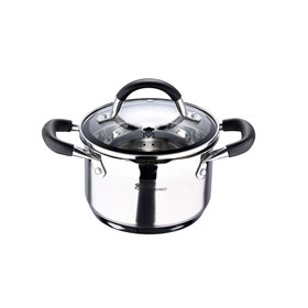 Slow Cooker Masterpro Ø 16 cm 1,8 L