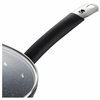 Wok Pan Masterpro Grey Aluminium Toughened aluminium (Ø 28 cm)