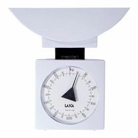 kitchen scale LAICA KS711 White 1 kg