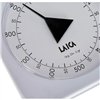 kitchen scale LAICA KS711 White 1 kg