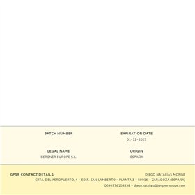 Cruet Masterpro bgmp-6110 Spray 90 ml