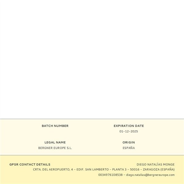 Cruet Masterpro bgmp-6110 Spray 90 ml