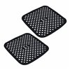 Baking Mat Masterpro bgmp-7701 Black Silicone 19 x 19 cm (2 Units)