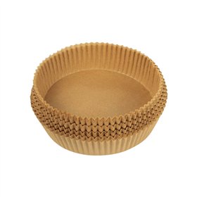 Air fryer paper Masterpro bgmp-7602 16 x 16 x 4,5 cm (100 Units)