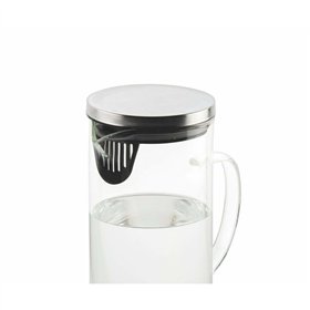 Jug Andrea House ms70098 Glass Transparent 1,5 L