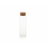 Bottle Andrea House ms70099 Glass Bamboo 1 L