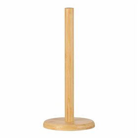 Kitchen Paper holder Andrea House ms72077 Bamboo