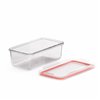 Food Preservation Container Valira 6090/50 Hermetic Transparent Plastic 750 ml